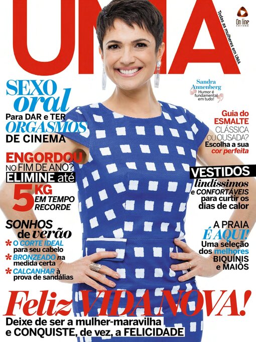 Title details for Revista UMA by Online Editora - Available